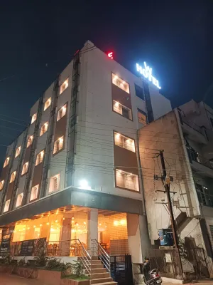 Image of W Hotel Shamshabad Hyderabad Airport Zone