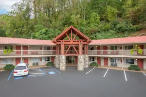 Image of Econo Lodge Cherokee Near River Park