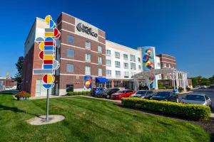 Image of Hotel Indigo Columbus Architectural Center by IHG