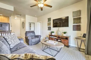 Image of Mesquite Desert Retreat Near Golf and Casinos!