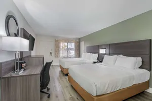 Image of Quality Inn & Suites Orlando East - UCF Area