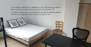 Image of Appartements simples et fonctionnels