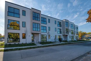 Image of Walk to Beach: Penthouse Condo in Traverse City!