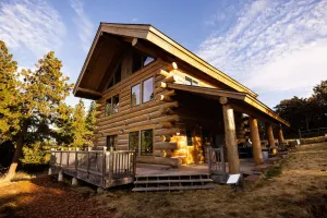 Image of Adams Rest 3 Bedroom Cabin