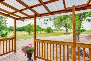 Image of Northeast Texas Vacation Rental ~ 6 Mi to Commerce