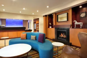 Image of Fairfield Inn & Suites Dallas Mesquite
