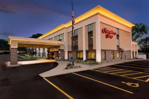 Image of Hampton Inn Rochester