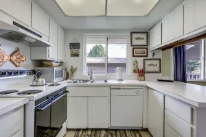 Image of Carbondale Condo w/ Balcony & On-site Fly Fishing!