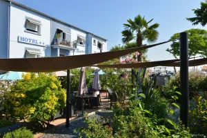 Image of Hotel La Roseraie
