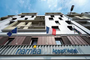 Image of Nemea Appart Hotel Quai Victor Tours Centre