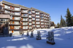 Image of Résidence Le Domaine du Jardin Alpin - Courchevel 1850