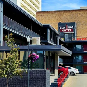 Image of Steam Plant Hotel