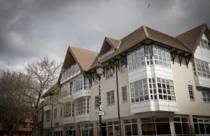 Image of Toothbrush Apartments - Central Ipswich St Peters St