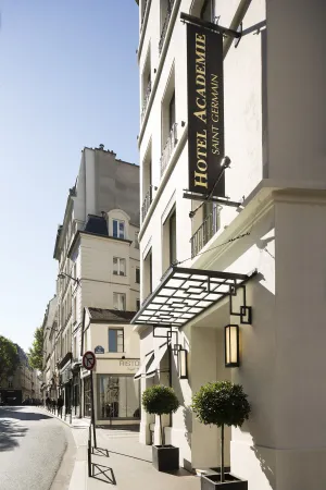 Image of Académie Hôtel Saint Germain