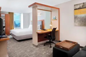 Image of SpringHill Suites Indianapolis Downtown