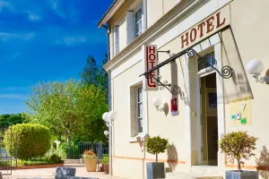 Image of Logis Hôtel Restaurant Clair Cottage, Chisseaux - Chenonceaux