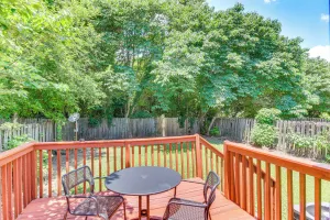 Image of Sunny Augusta Home: Golf, Shop, Explore!