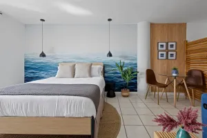 Image of Breath-taking views from this cozy studio