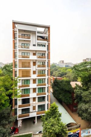 Image of The Midori by Lakeshore, Gulshan , Dhaka