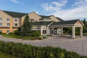 Image of Hilton Garden Inn Grand Forks - UND
