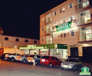 Image of Hotel e Restaurante Residencial