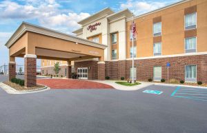 Image of Hampton Inn Vincennes