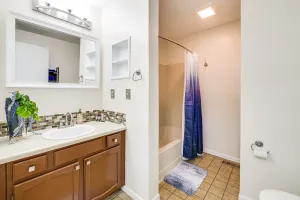 Image of Lakefront Port Clinton Condo w/ Boat Dock & Slip!