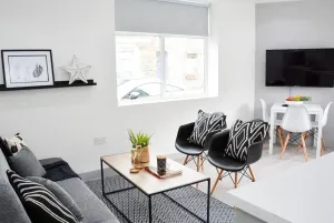 Image of Pearl House Cardiff - Apartment 1