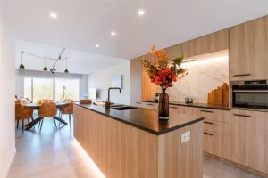 Image of Modern Apartment With Sea-view in Knokke-heist