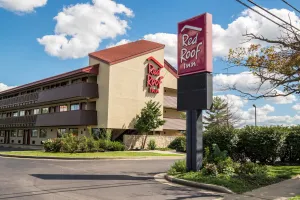 Image of Red Roof Inn Cincinnati - Sharonville