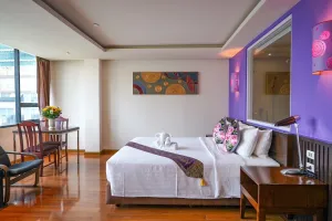 Image of Hotel Mermaid Bangkok
