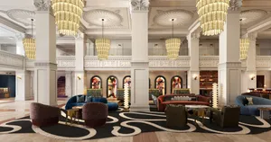 Image of The Gunter Hotel San Antonio Riverwalk