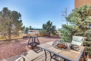 Image of Mtn Views & Private Courtyard: Home in Pueblo West