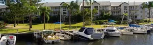 Image of Bayview Bay Apartments and Marina