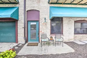 Image of Modern Grand Haven Condo - Steps to Downtown!