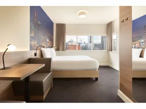 Image of Rotterdam Teleport Hotel