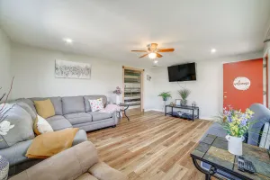 Image of South Bend Home w/ Gas Grill Near Universities!