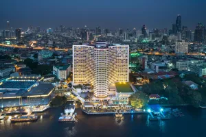 Image of Royal Orchid Sheraton Riverside Hotel Bangkok