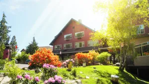 Image of Cape Fox Lodge