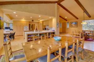 Image of 2 Mi to River Run Day Lodge: Family-friendly Home