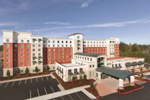 Image of Embassy Suites Portland/Hillsboro, Oregon