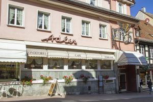 Image of Hotel Café Adler