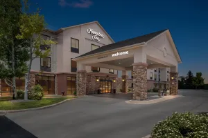 Image of Hampton Inn Laramie