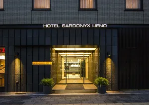Image of Hotel Sardonyx Ueno