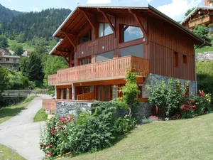 Image of 4-6 Pers. Holiday Appartment Near Center of Champagny