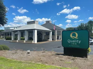 Image of Quality Inn Mt Pleasant - Charleston