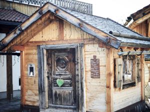 Image of Rustic Holiday Home With Sauna