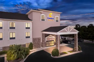Image of Comfort Suites Augusta Riverwatch