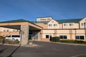 Image of Crystal Inn Hotel & Suites - Great Falls