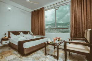 Image of The New Munnar Summer Castle